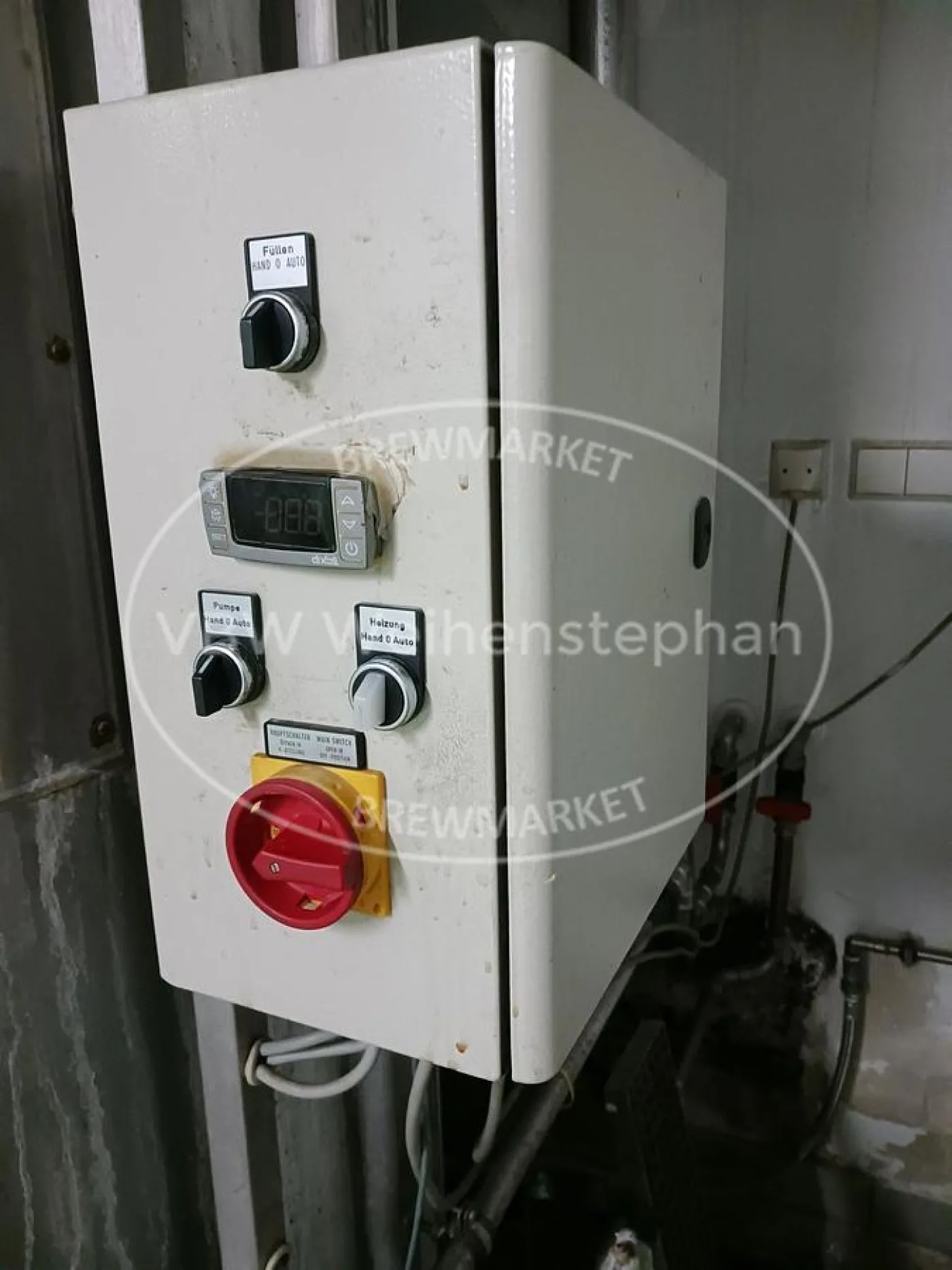 How water tank - 2