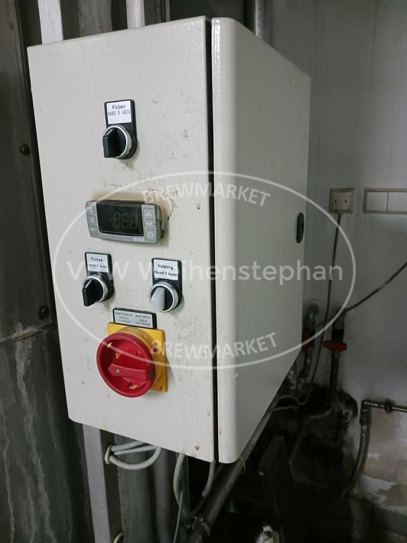 How water tank