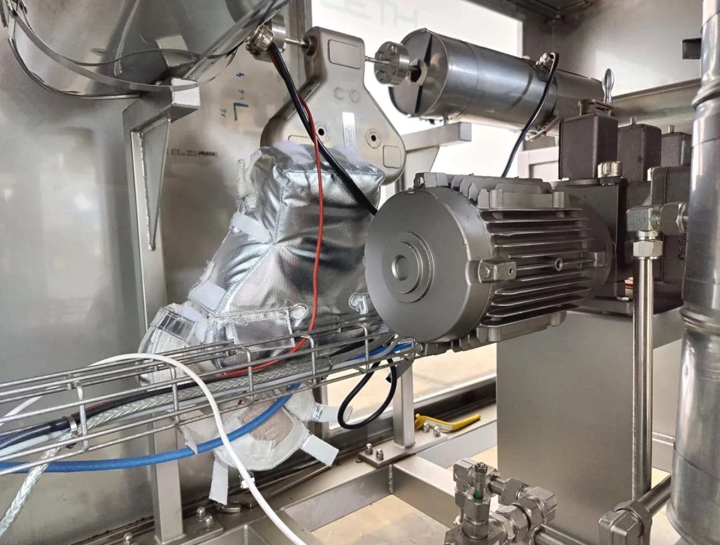 Lewa EK 3 - Dosing pump - 6