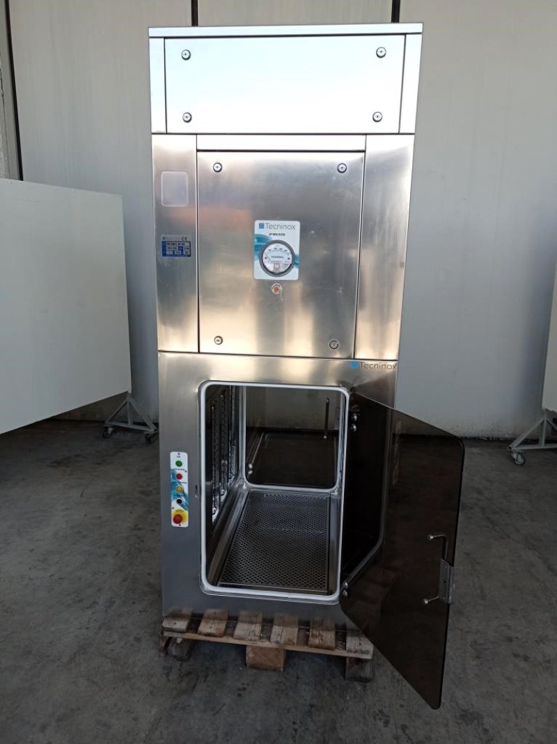 PASSA MATERIALI -TECNINOX – MOD. PIBI DUELL 50/100