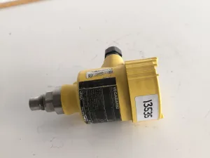 PRESSURE TRANSMITTER VEGABAR 82 ATEX