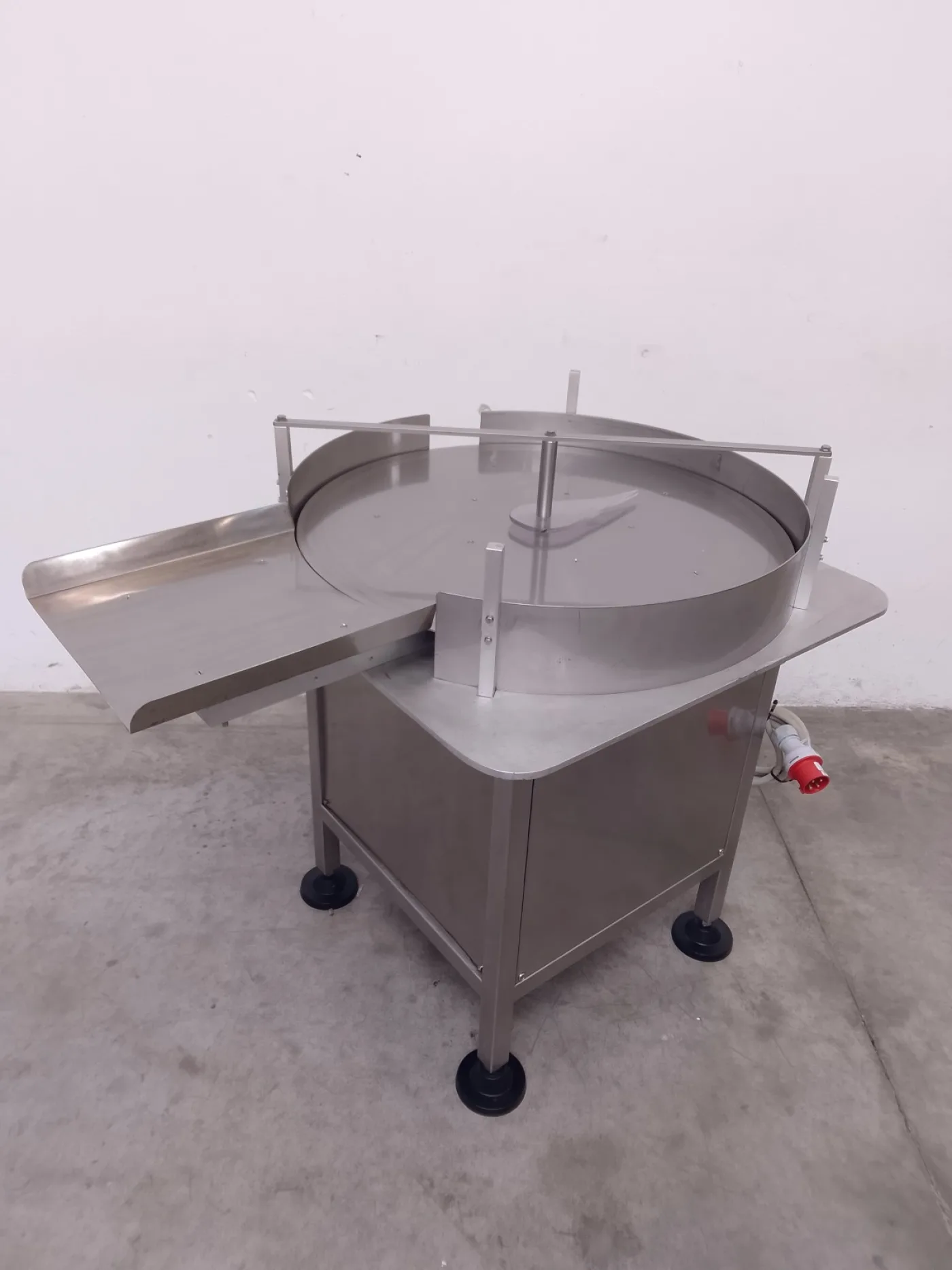 TAVOLO ROTANTE DIAMETRO 800 MM – CORIMA - 2