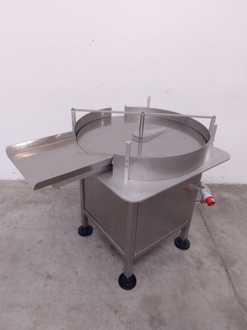 TAVOLO ROTANTE DIAMETRO 800 MM – CORIMA