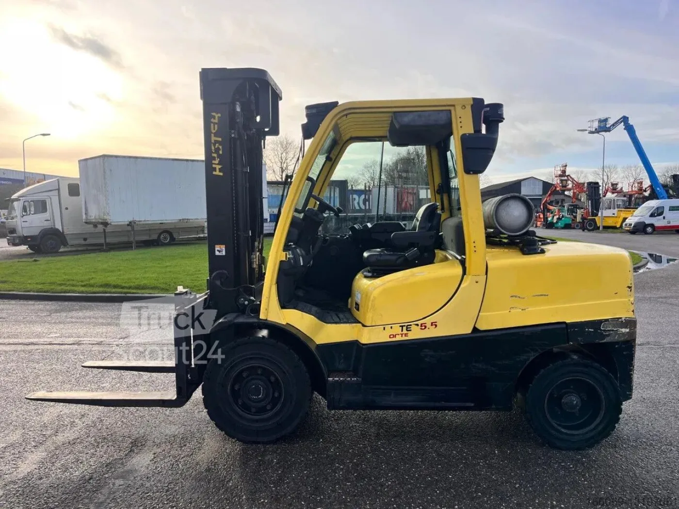 Hyster H5.5FT - 2
