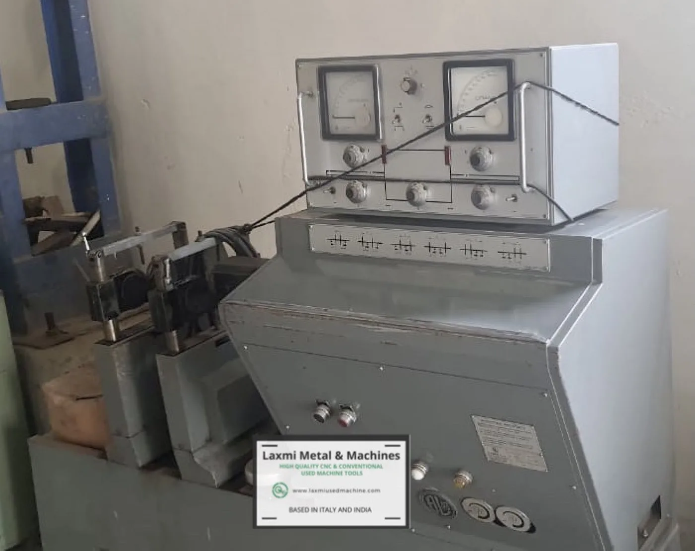 BALANCING MACHINE, CEMB (Italy) - Z100 - Laxmi Metal & Machines, Rohtak - 2