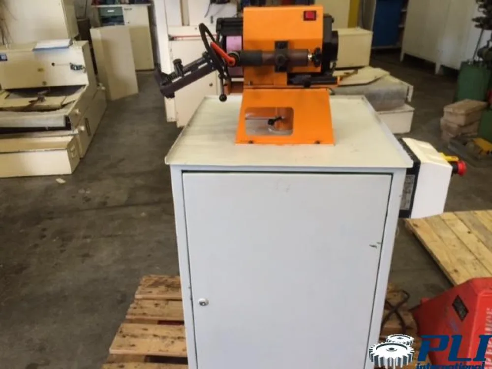Tungsten electrode grinding and cutting machine – CRONITEX – WIG SPITZ – Tandem