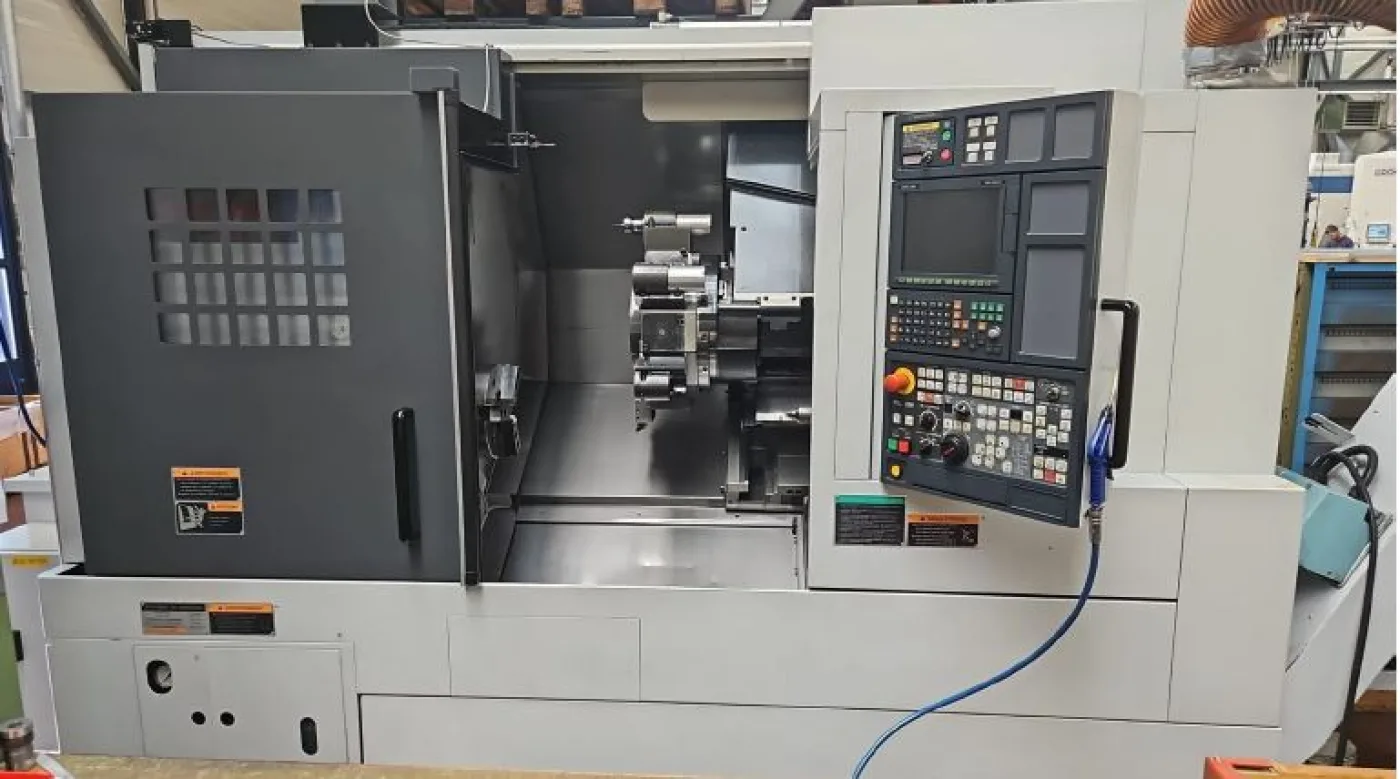 CNC Turning Machine – MORI SEIKI NL2500Y - 5