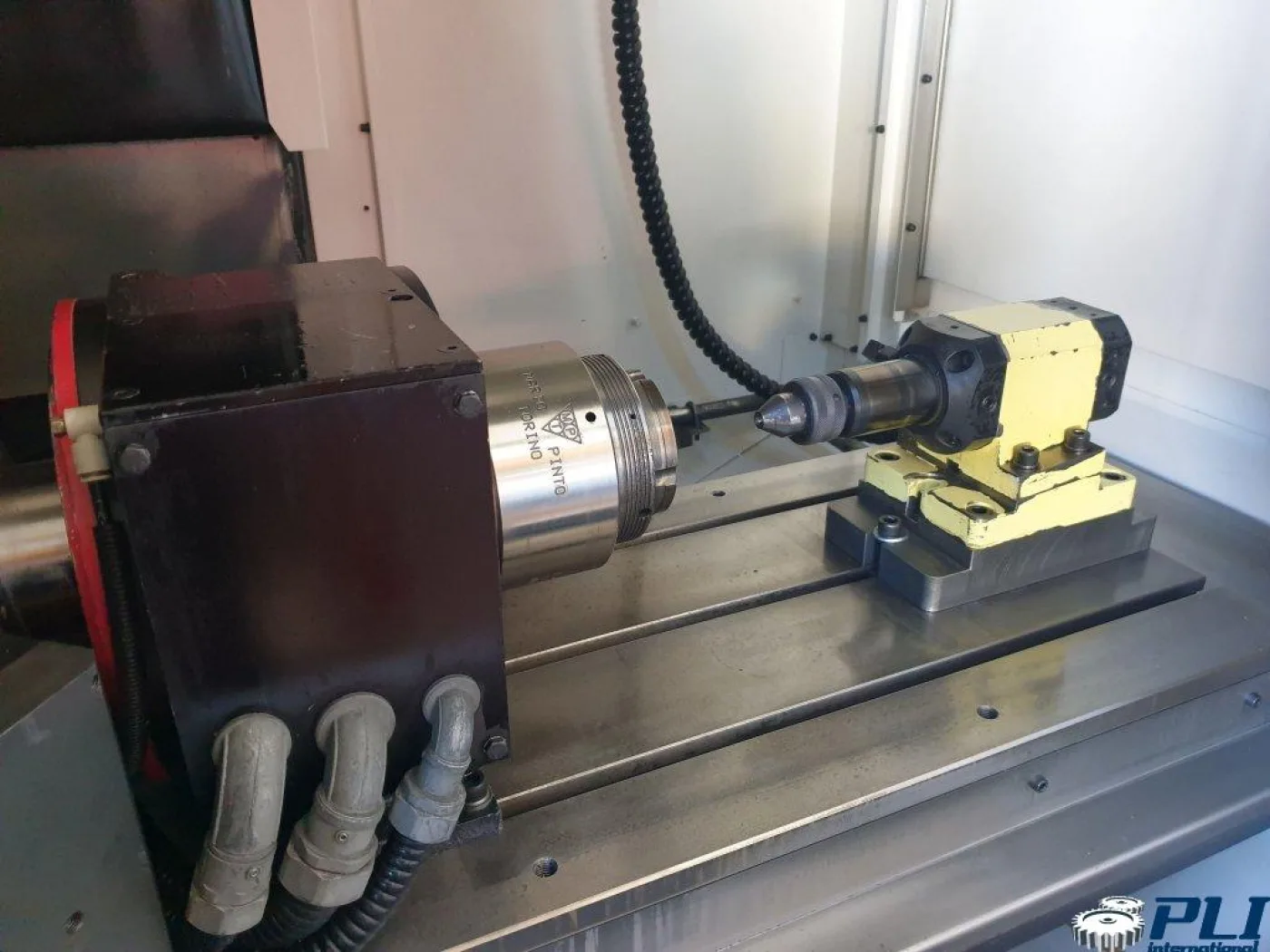 Vertical Machining Center – FANUC ALPHA D21 MiB5 - 8