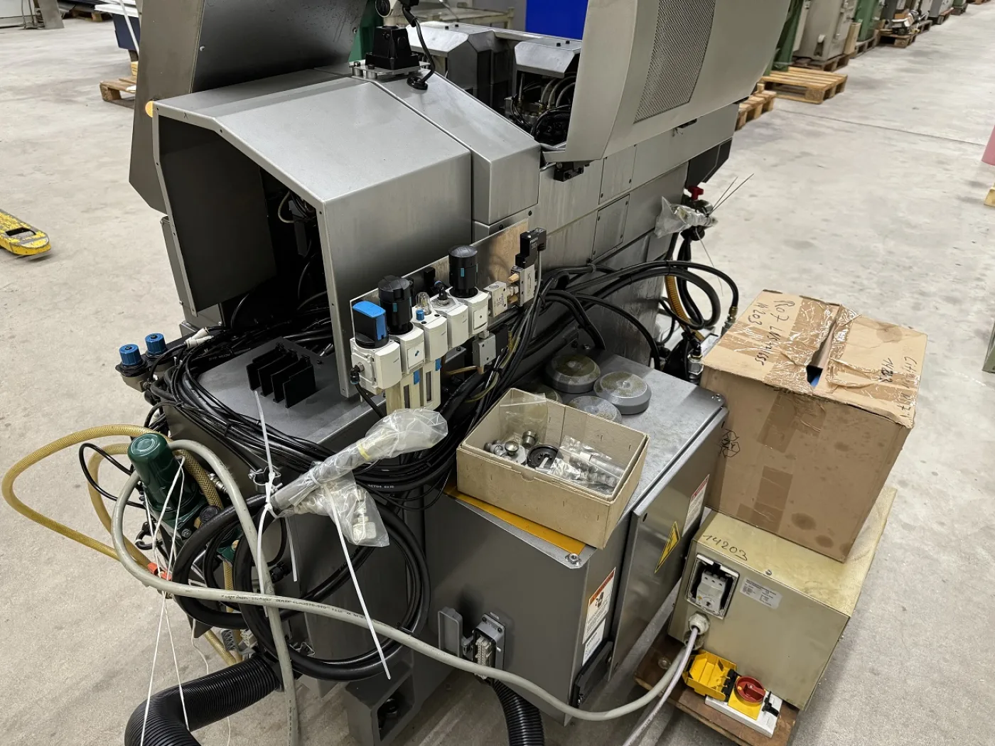 CNC DREHAUTOMAT “CITIZEN” CINCOM R07-VI - 6