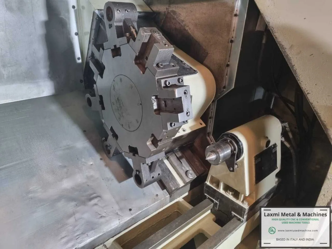 CNC LATHE, TAKISAWA (Japan) - TW 46 - Laxmi Metal & Machines, Rohtak - 6