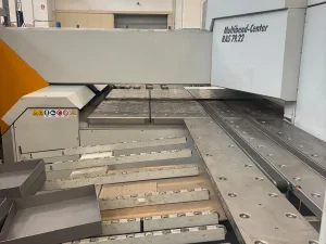 Panel bender RAS Multibend-Center Model 79.22-2