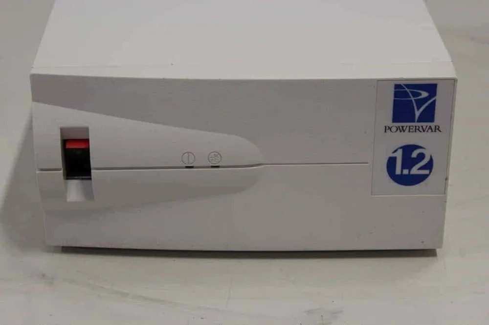 Ametek Powervar 1.2 Noodstroomvoeding