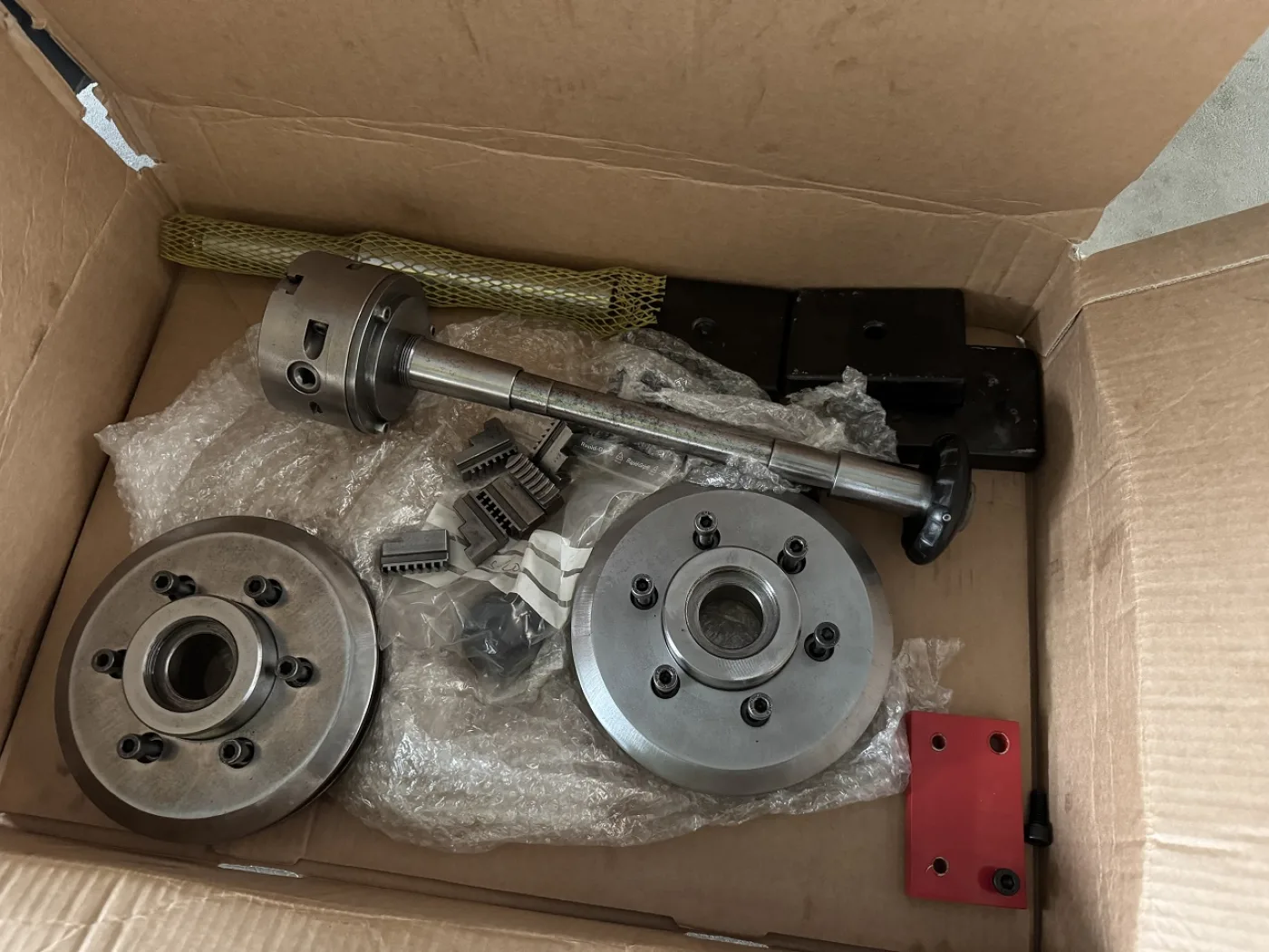 RUNDSCHLEIFMASCHINE STUDER S-20 2 - 8
