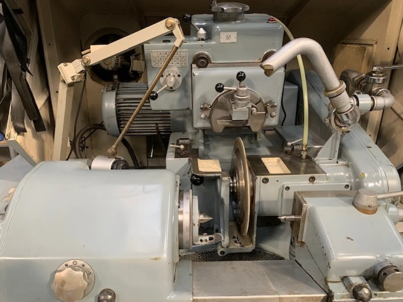 Thread Grinding Machine – REISHAUER US500 - 3