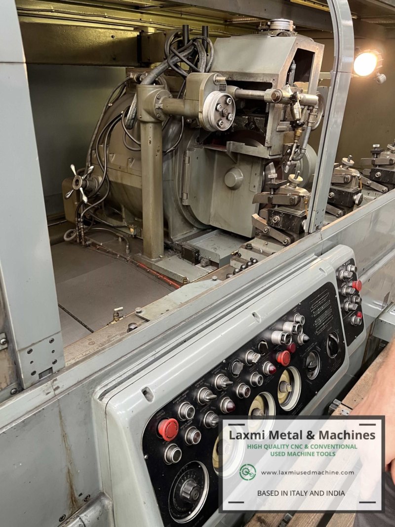 THREAD GRINDER, MATRIX - 70 - Laxmi Metal & Machines, Rohtak