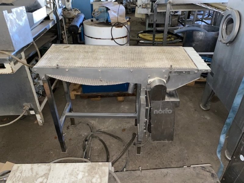 Norfo Intralox Conveyor