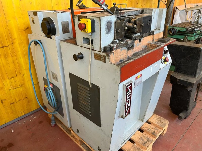THREAD ROLLING MACHINE, SENY (15 TON) - Laxmi Metal & Machines, Rohtak