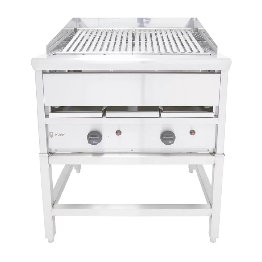 Parry Heavy Duty LPG Chargrill UGC8P - islandcatering