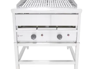 Parry Heavy Duty LPG Chargrill UGC8P - islandcatering