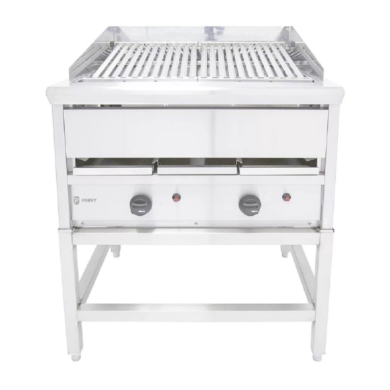 Parry Heavy Duty LPG Chargrill UGC8P - islandcatering