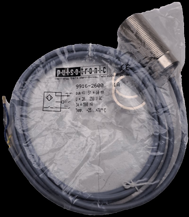 Pulsotronic Induktiver Sensor AC 9916-2600
