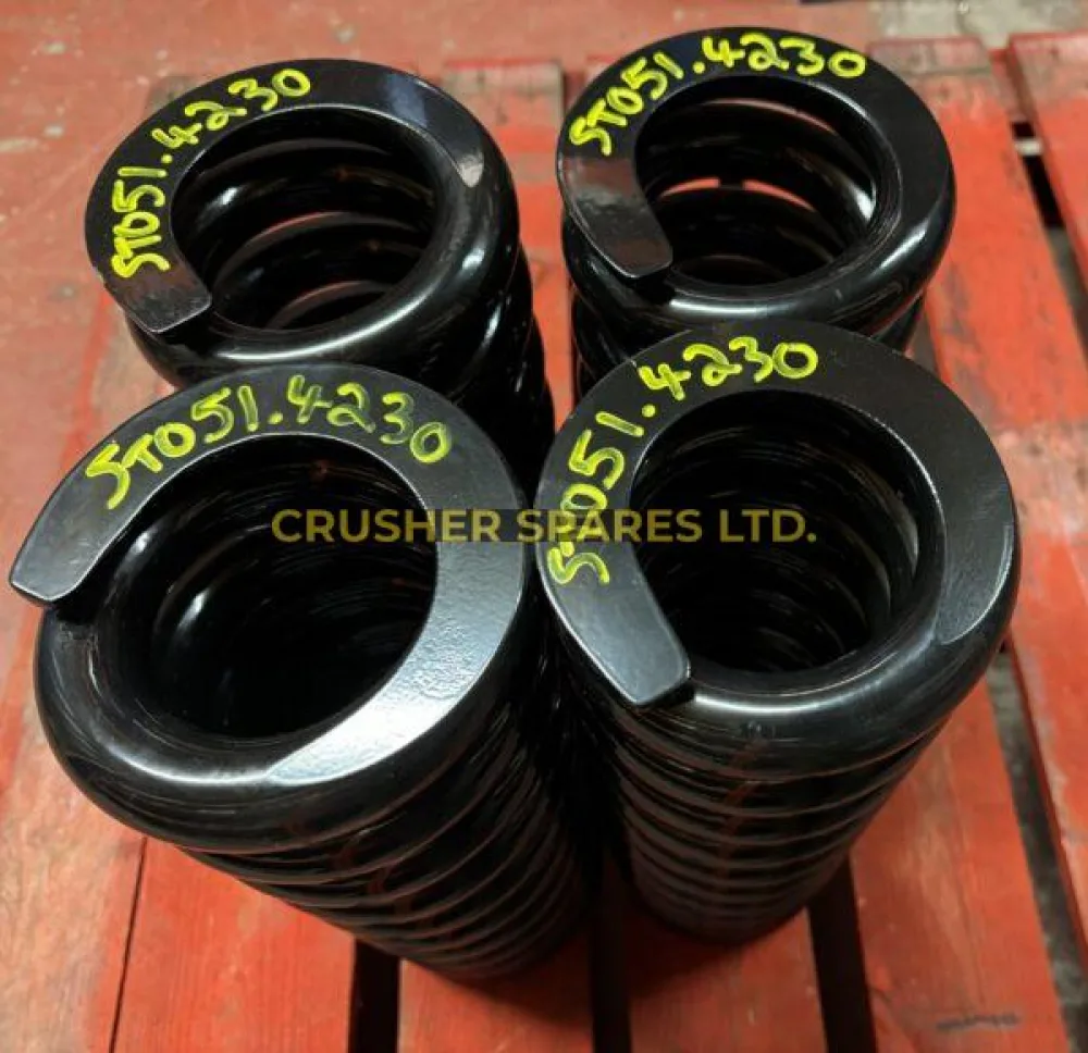 ST051.4230 | Tension Rod Spring | Brown Lenox 42x30 ST |