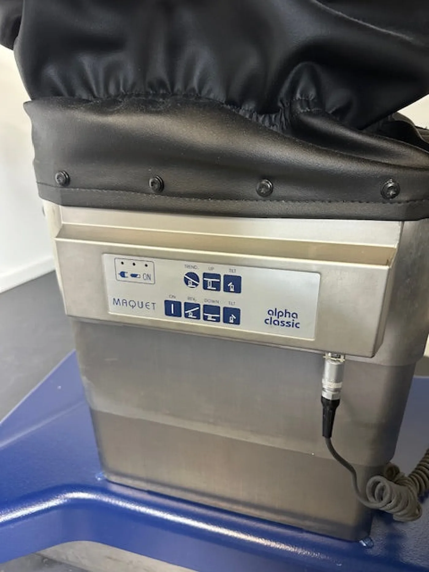 Maquet Alpha Classic OP-Tisch - 4