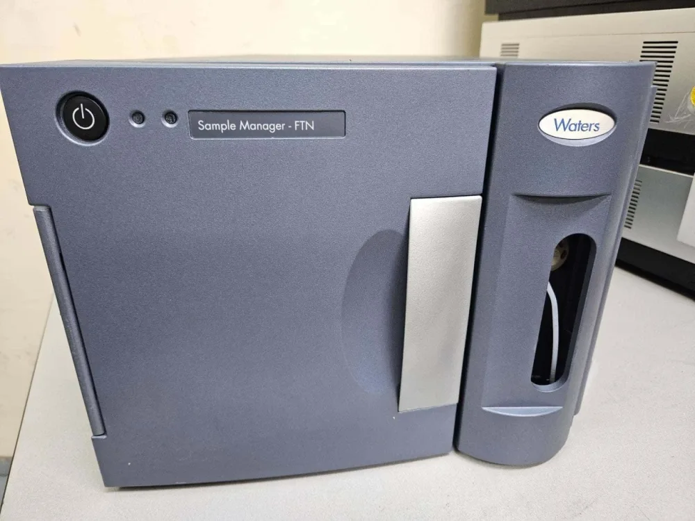 Waters Acquity Sample Manager