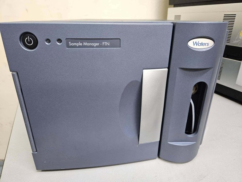 Waters Acquity Sample Manager