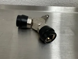 17030298 Y-Adapter ZGA Luft