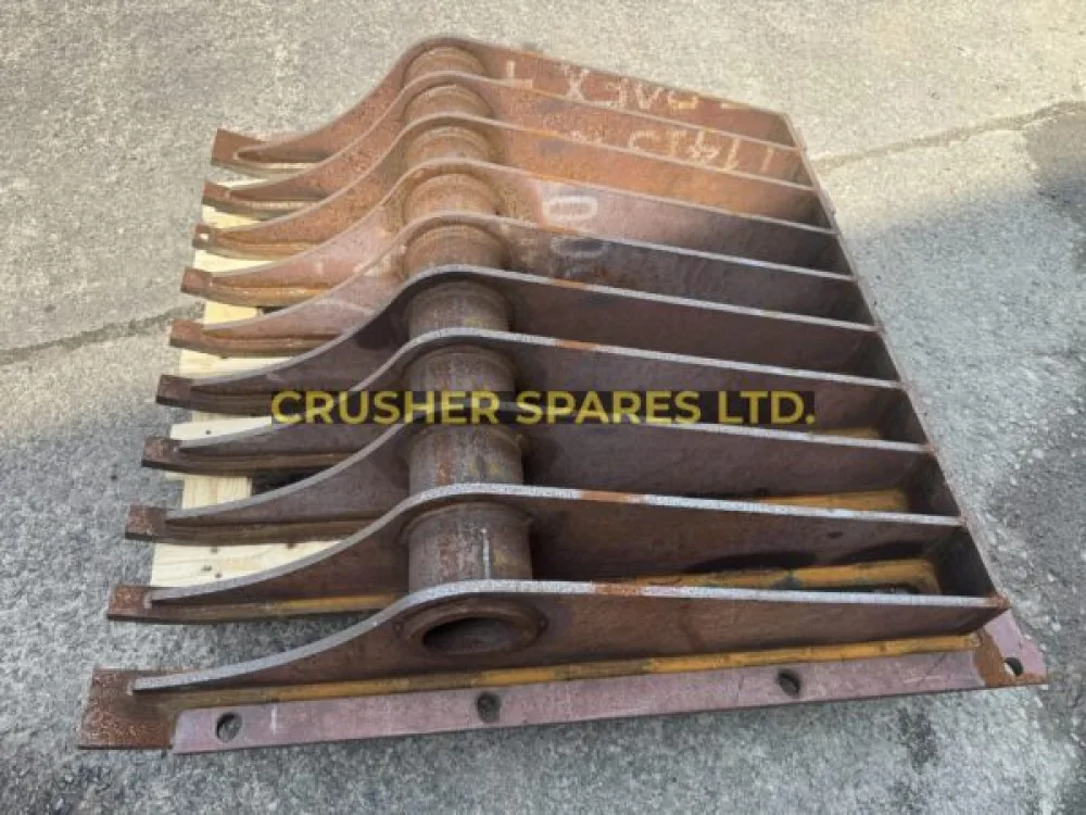 620-599-501 | 50mm Grizzly Section | Hardox |