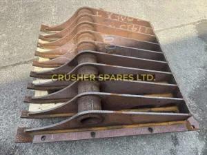 620-599-501 | 50mm Grizzly Section | Hardox |