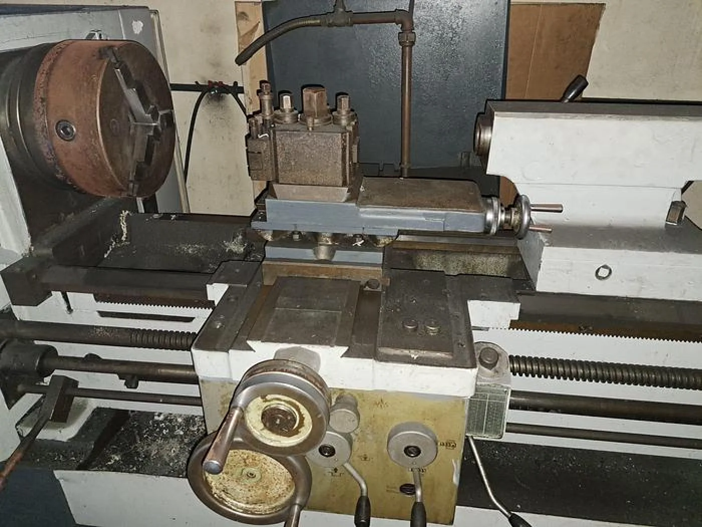 Torno mecânico TARNOW 1500 - 4