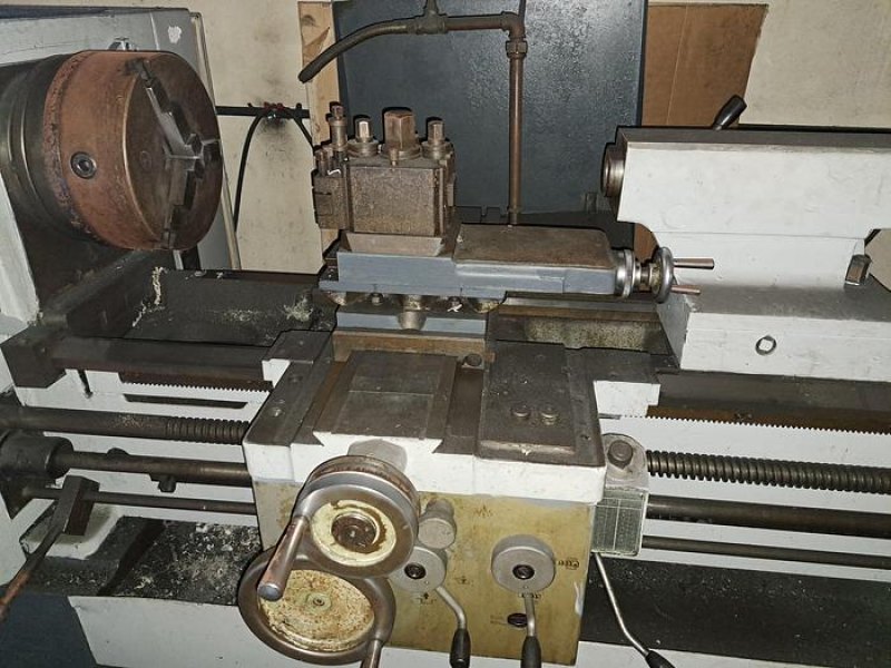Torno mecânico TARNOW 1500