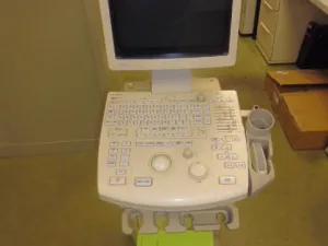 Aloka SSD-1000 Ultraschallgerät (s/w)