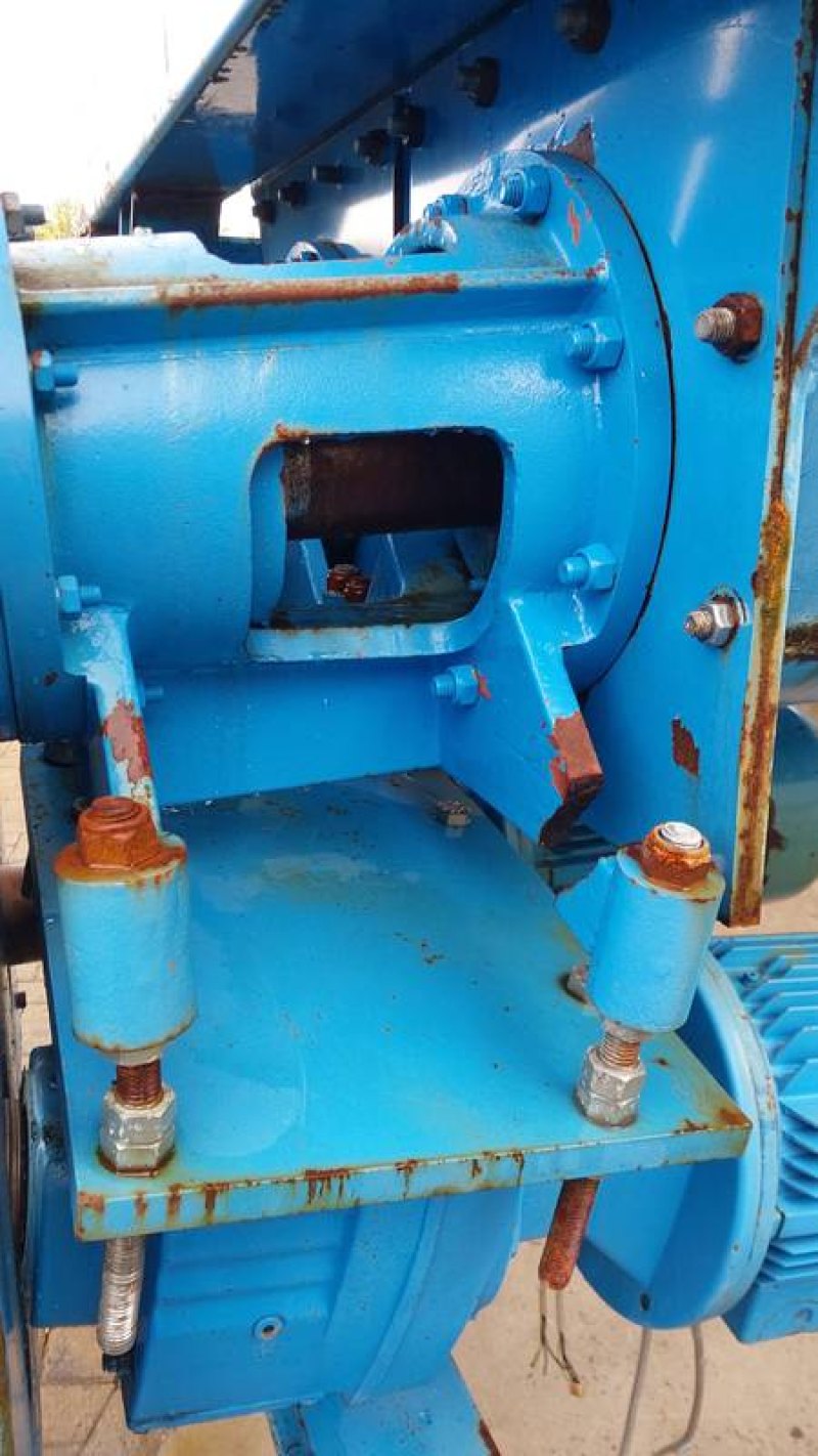Buffer and mixing bin