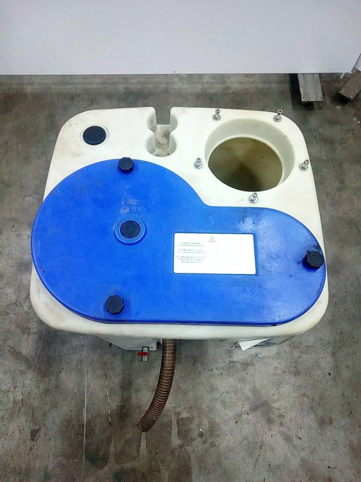 Oil-water separation unit - 4