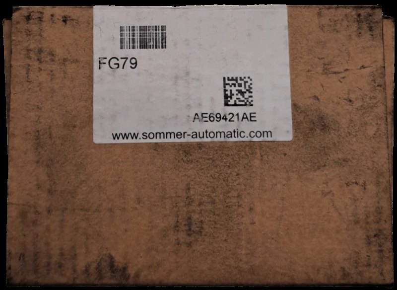 Sommer automatic / zimmer group FG79 Fügehilfe Pneumatisch