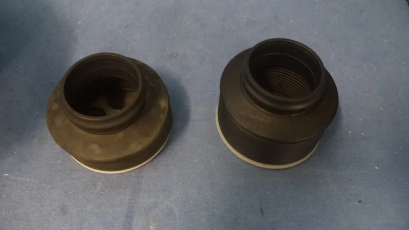 CO2 Küvette REF 6870279 (Gebraucht, sehr gut) - 1