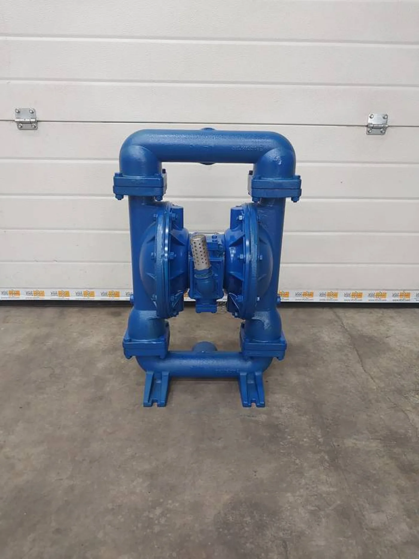 Membrame pump - 6