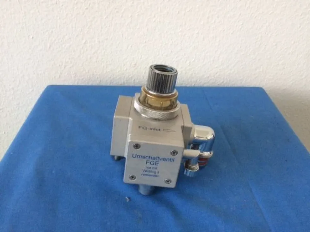 Dräger FGE Umschaltventil