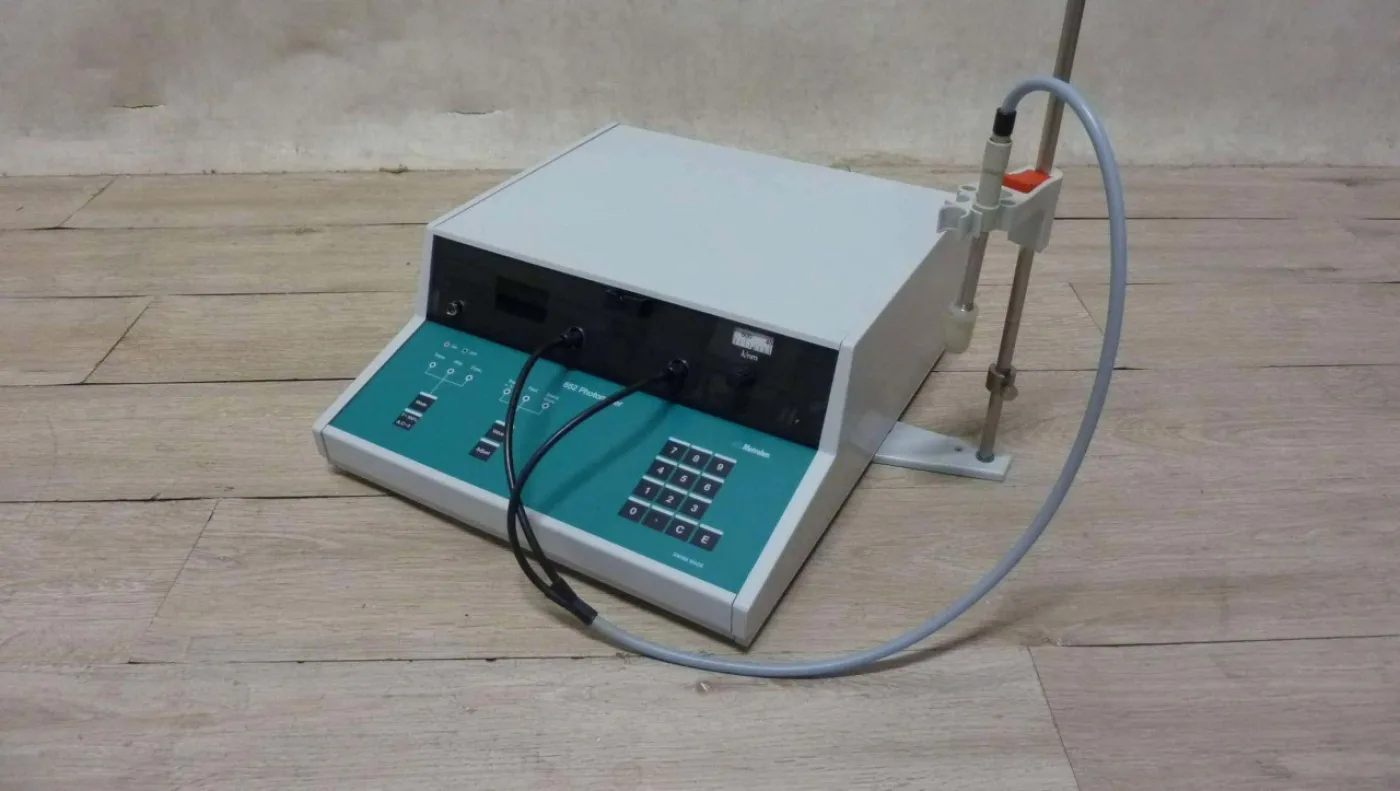 Metrohm 662 Photometer - 1