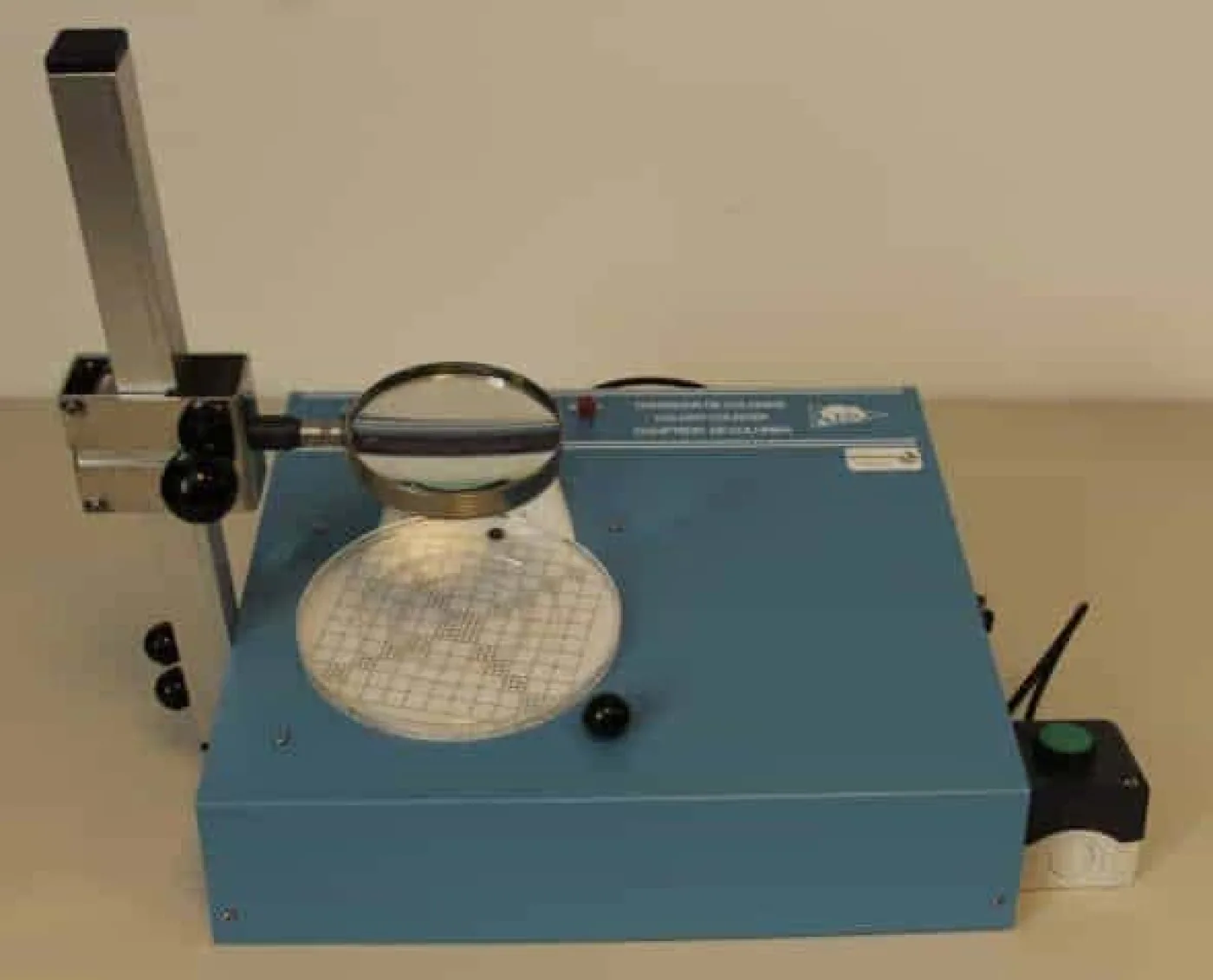 SBS kolonieteller - 1