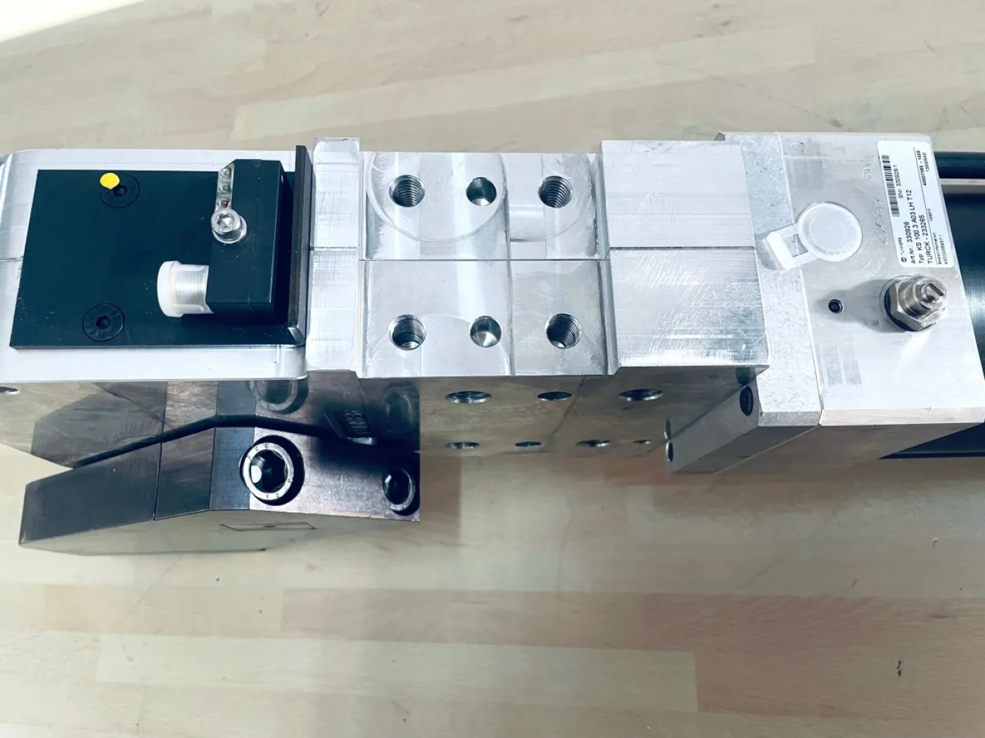 Tünkers Spanner KS 100.3 A03LHT12 - 5