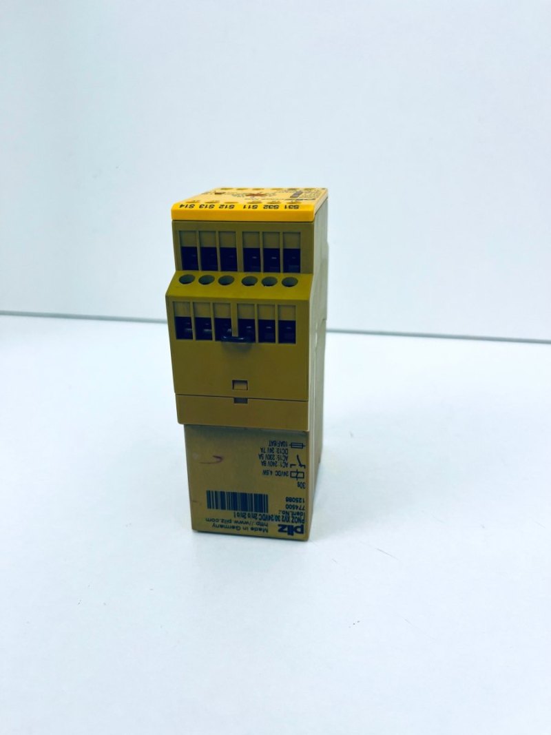 Pilz PN0Z XV2 Sicherheitsmodul 774500