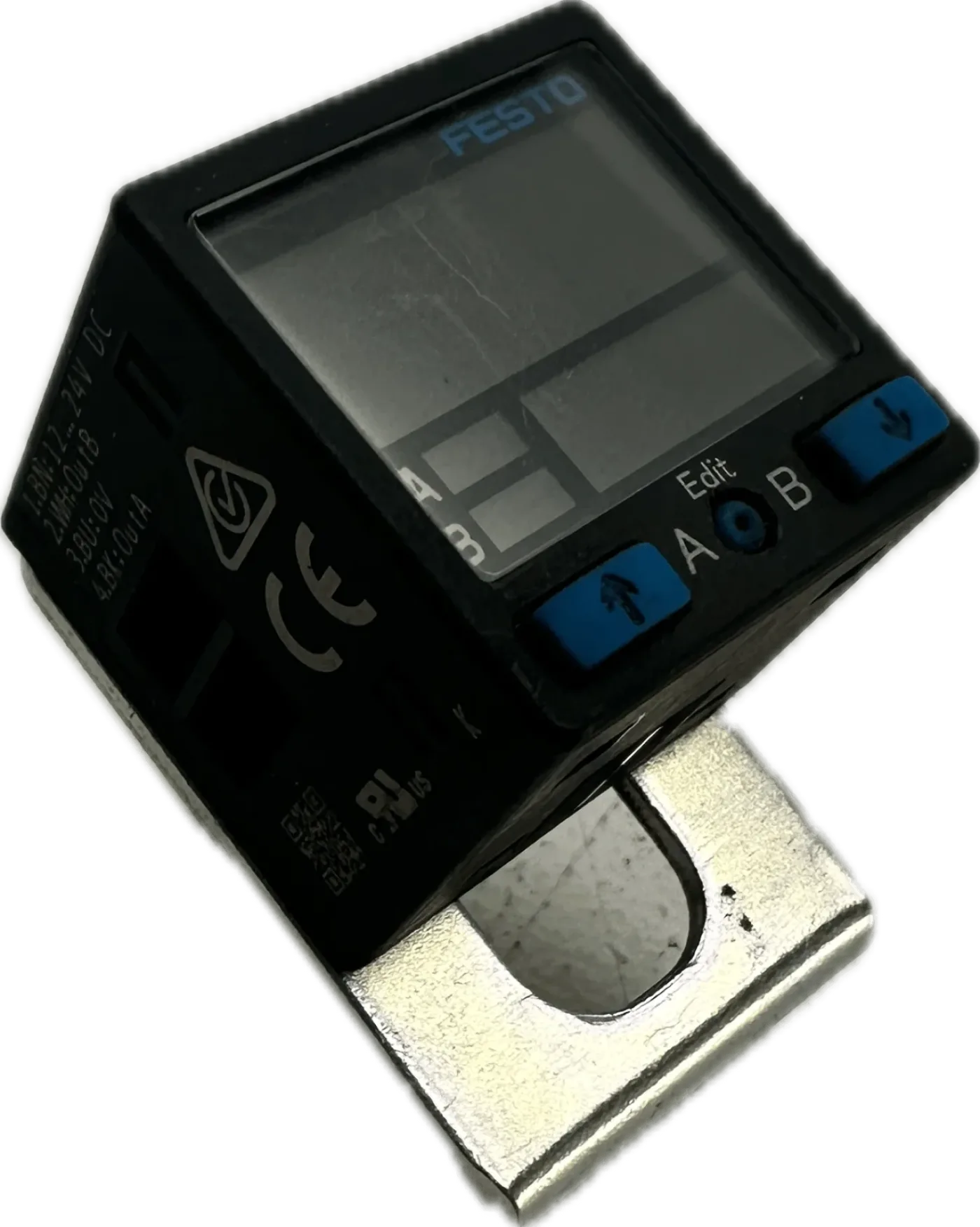 Festo Drucksensor SPAB-B2R-G18-2P-M8 553146 - 2