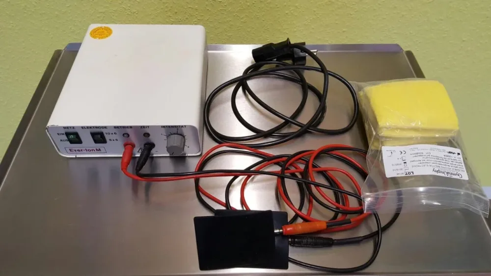 Ever Med Ever Ion M Elektro-Iontophorese