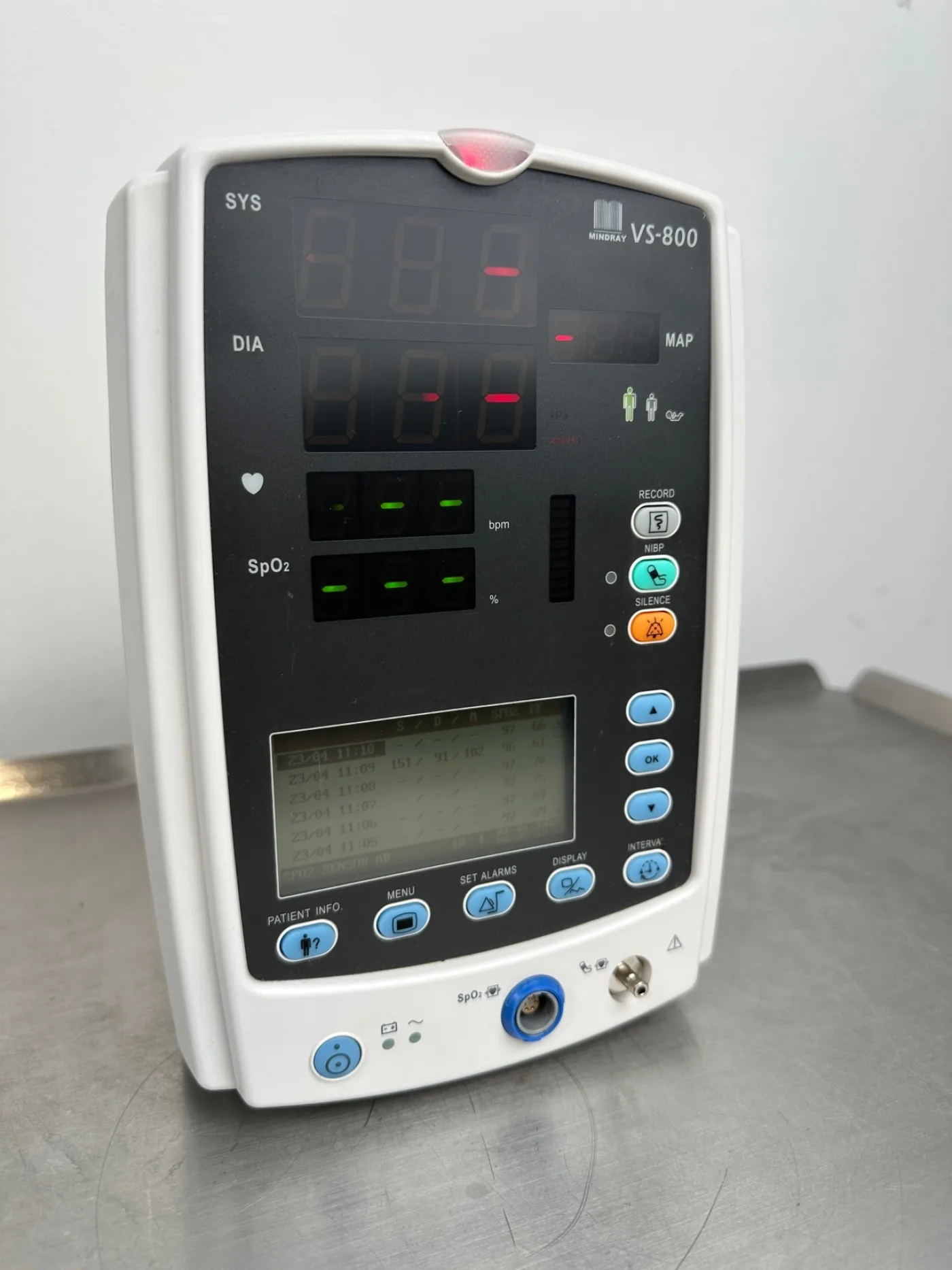 Mindray VS-800 Vitaldatenmonitor inkl. Zubehör - 2