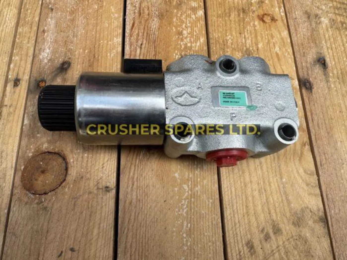 01-10-002024 | Diverter Valve | Tesab® | - 1