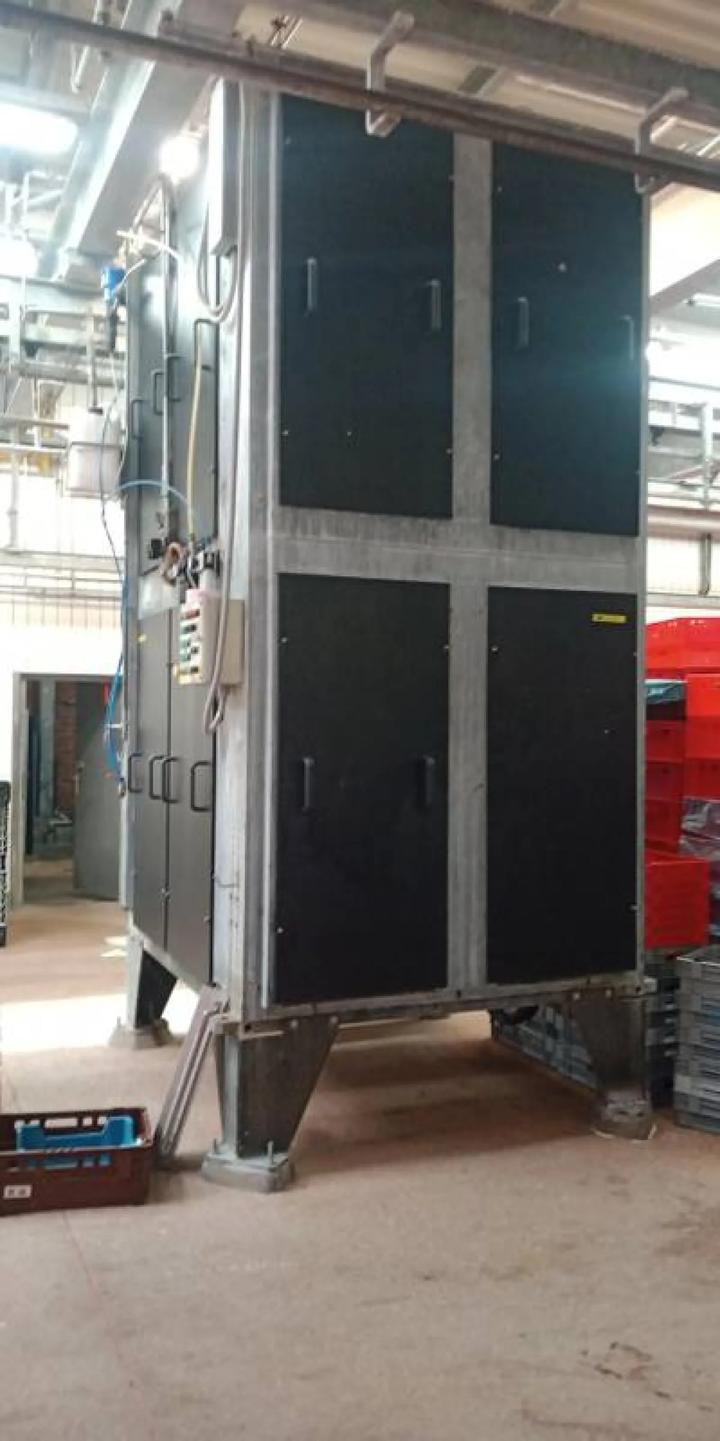 Durand Automatic Splitter - 4